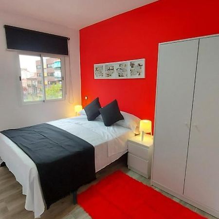Madrid Chill Apartment Ngoại thất bức ảnh