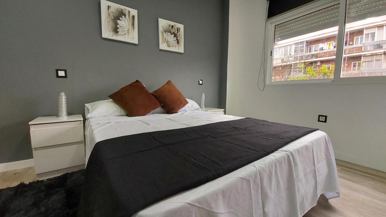 Madrid Chill Apartment Ngoại thất bức ảnh