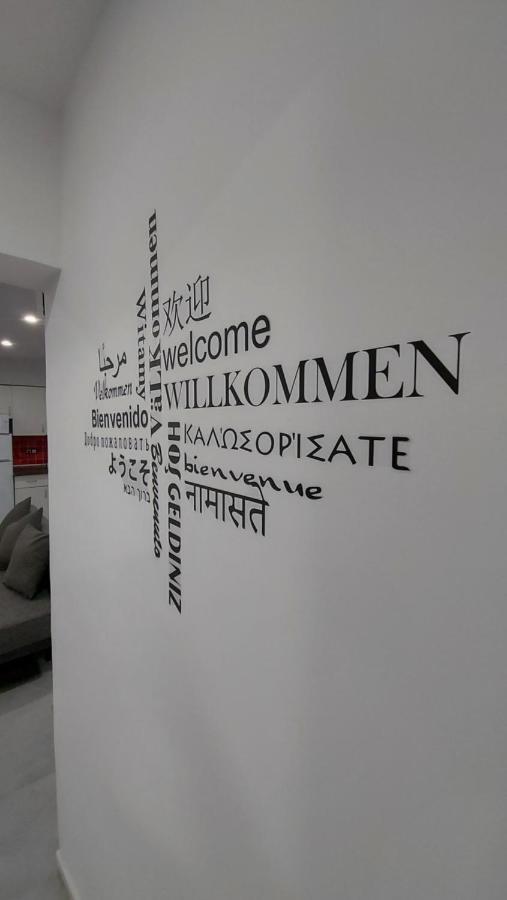 Madrid Chill Apartment Ngoại thất bức ảnh