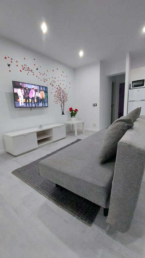 Madrid Chill Apartment Ngoại thất bức ảnh