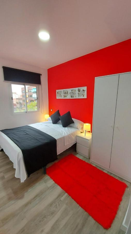 Madrid Chill Apartment Ngoại thất bức ảnh